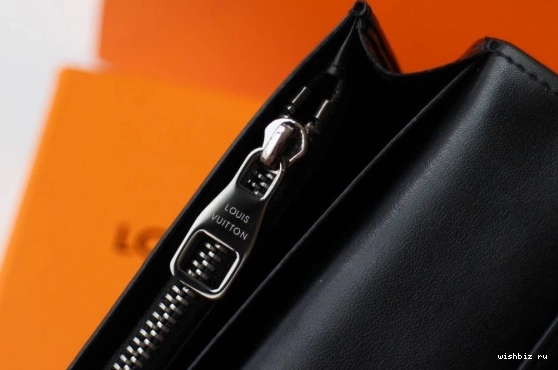 WIS BRAZZA VUITTON LOUIS WALLET 1107